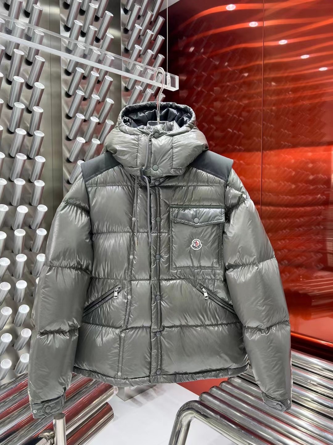 Moncler Down Jackets